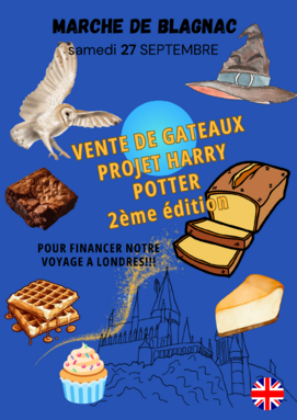 Vente de gateaux harry potter.png